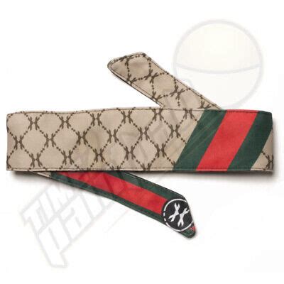 gucci paintball headband|gucci headband f/t burberry .